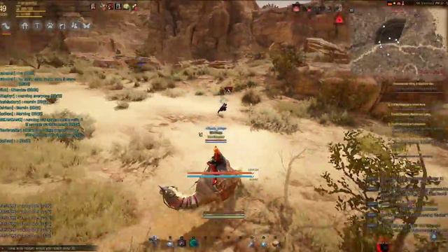 Black Desert Online Trading with lvl 49 смотреть онлайн