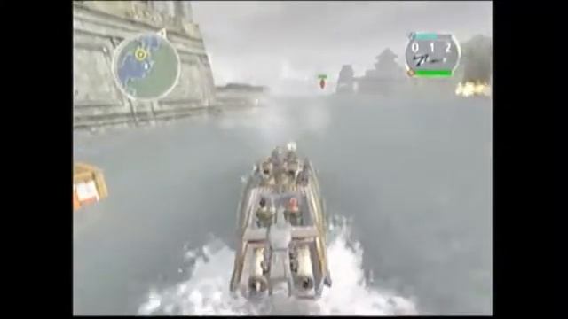 Blood Wake all levels playthrough on admiral difficulty смотреть онлайн