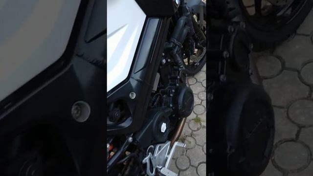 BMW F800R смотреть онлайн