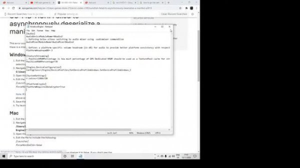 Help me fix my error code EC-MD-HSH sign in error epic games