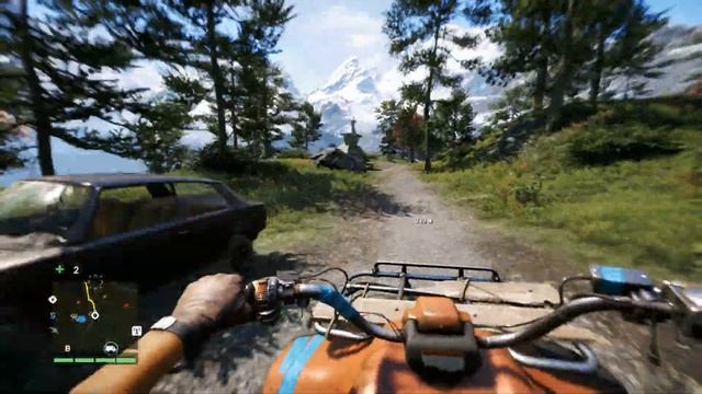 FarCry 4 открываем вышки 10 смотреть онлайн