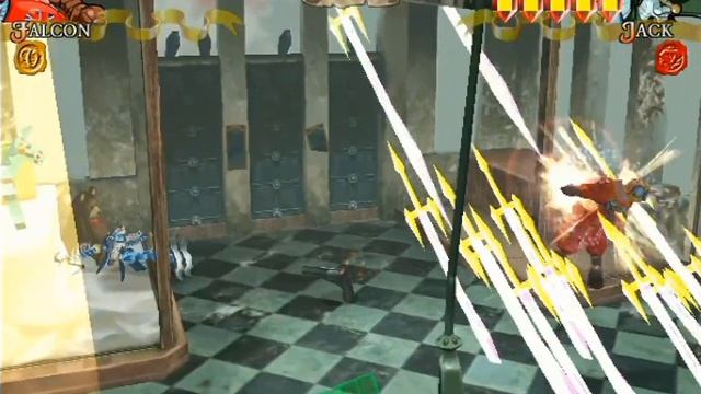 Longplay of Power Stone смотреть онлайн