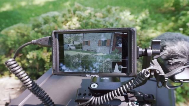 UN SUPER MONITOR A UN SUPER PREZZO! FEELWORLD F5 - RECENSIONE смотреть онлайн