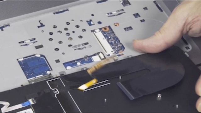 Replace The Keyboard | HP EliteBook 840 G3 Notebook PC | HP Support