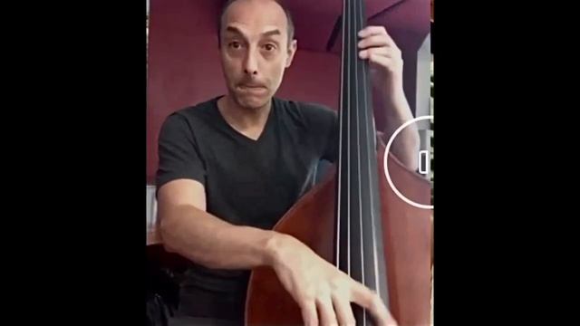 Bass Leason #2 - Melodic solutions on chord notes embellishment смотреть онлайн