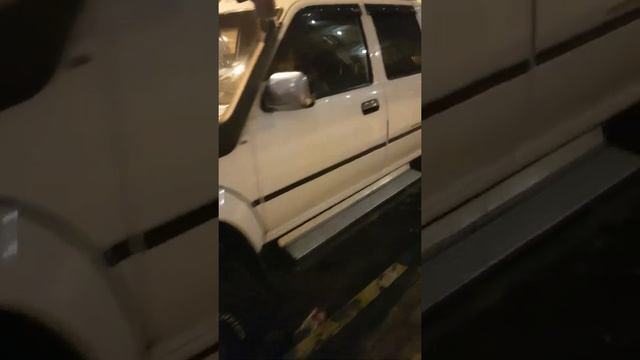 легендарная тойота hilux ln106 смотреть онлайн