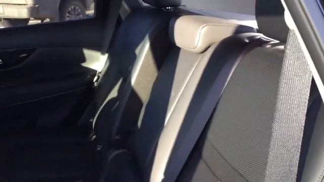 2018 Nissan Rogue SL Pro Pilot personalized walk around video for Fatima смотреть онлайн