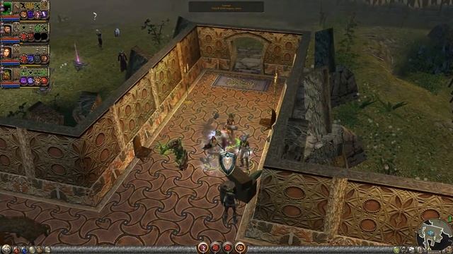 Прохождение Dungeon siege 2: Broken World [#15] (дополнение, на русском языке) смотреть онлайн