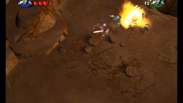 Lego Star Wars - The video game [Атака клонов 2|Звёздная кавалерия 4] [10/18]