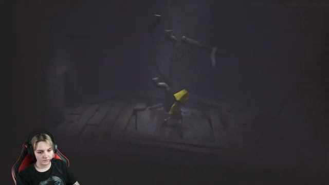 ДЖЕЙ СЪЕЛА НОМА В Little Nightmares I #5 смотреть онлайн