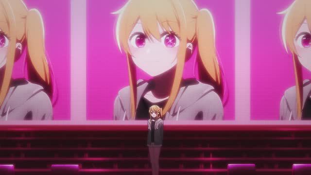 аниме звездное дитя опенинг смотреть онлайн