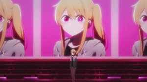 аниме звездное дитя опенинг