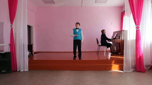 Мангилёв Алексей занял в Челябинске 1 место за вокал смотреть онлайн