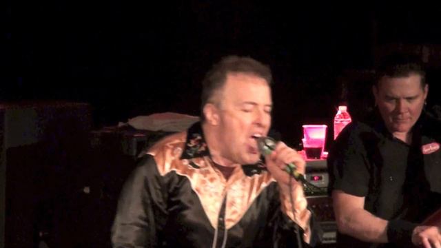 The Reverend Horton Heat Ft. Jello Biafra - Jezebel