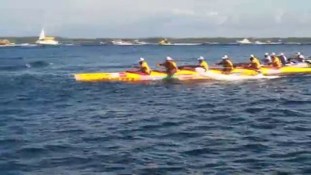 Hawaiki Nui Va'a 2009 смотреть онлайн