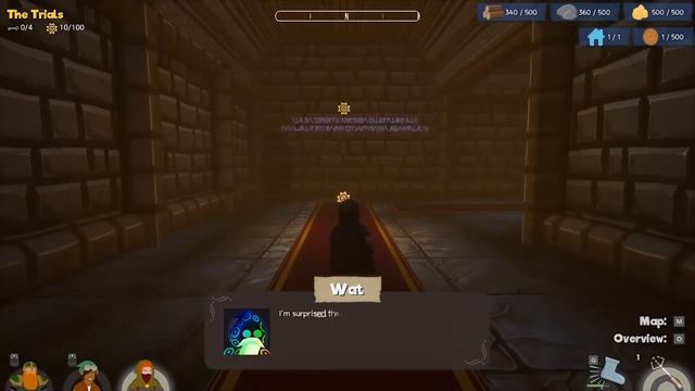 Dwarrows - Gameplay - PC [Gaming Trend] смотреть онлайн