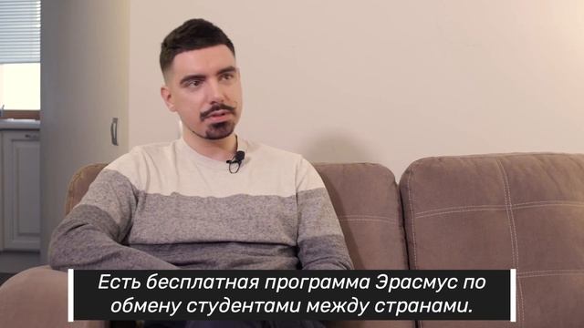 Образование и Успех #4 Леонид Смехов — эксперт по риторике. www.langbot.ru смотреть онлайн