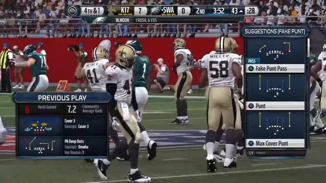 Madden 15 Super Bowels pt. 1 смотреть онлайн