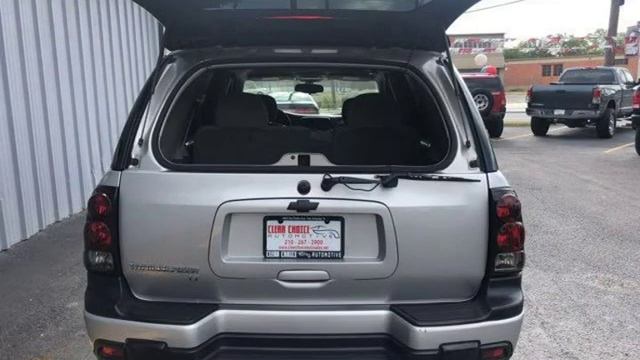 2005 Chevrolet Trailblazer LT Used Cars - San Antonio,TX - 2019-08-10 смотреть онлайн