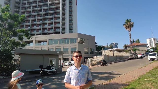 ОТЕЛЬ АКРА 5* АНТАЛИЯ ОТКРЫТ. Что рядом с отелем Akra / ОТДЫХ В ТУРЦИИ 2020 / Самый опасный пляж смотреть онлайн