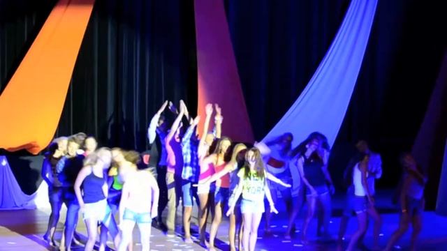 МОЛОТ / ДОЛ Черноморский - DANCE смотреть онлайн
