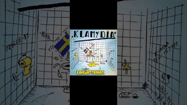 Klamydia - Pilke silmäkulmassa (sped up) смотреть онлайн
