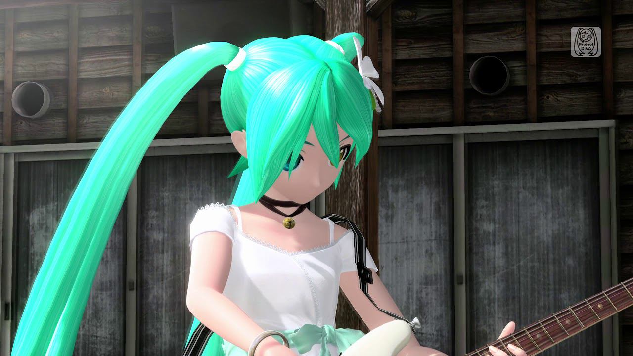 【PD-FT】 ~ Dear ~ Hatsune Miku: Project DIVA Future Tone 【PS4, 1080p, 60fps, HQ】 смотреть онлайн