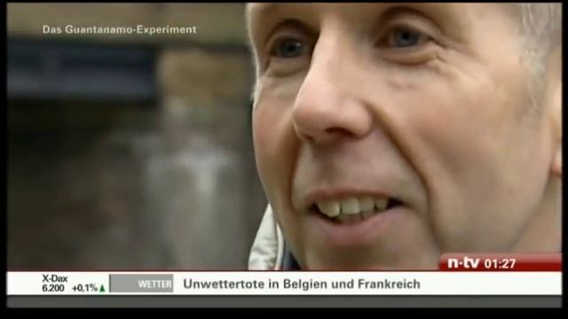 Das Guantanamo Experiment 1/4 смотреть онлайн