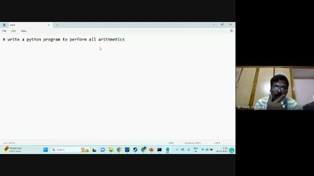 Cyber Security Data Analytics Using ML And DL Techniques - 15 смотреть онлайн