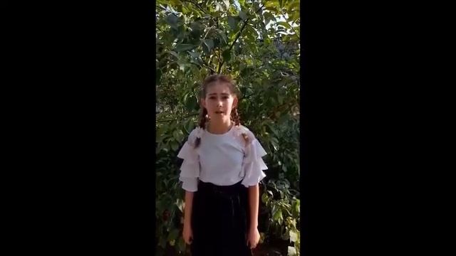 «Читаем Есенина». Кизимова Валерия 6 Б класс МБОУ "СОШ №117 имени М.В.Стрельникова" г.Сорочинска смотреть онлайн