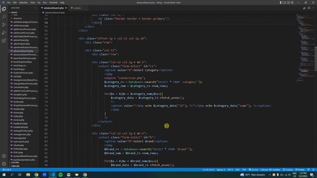 Web Project Development | Building an e-commerce web application | Task 18 | Dinithi Deraniyagala смотреть онлайн