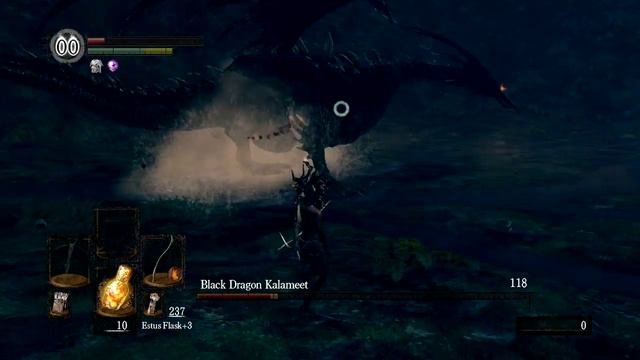 Dark Souls - Naked SL4 Archer Part 15 (Final) - Manus, Kalameet, Priscilla, 4Kings, Santa Claus смотреть онлайн