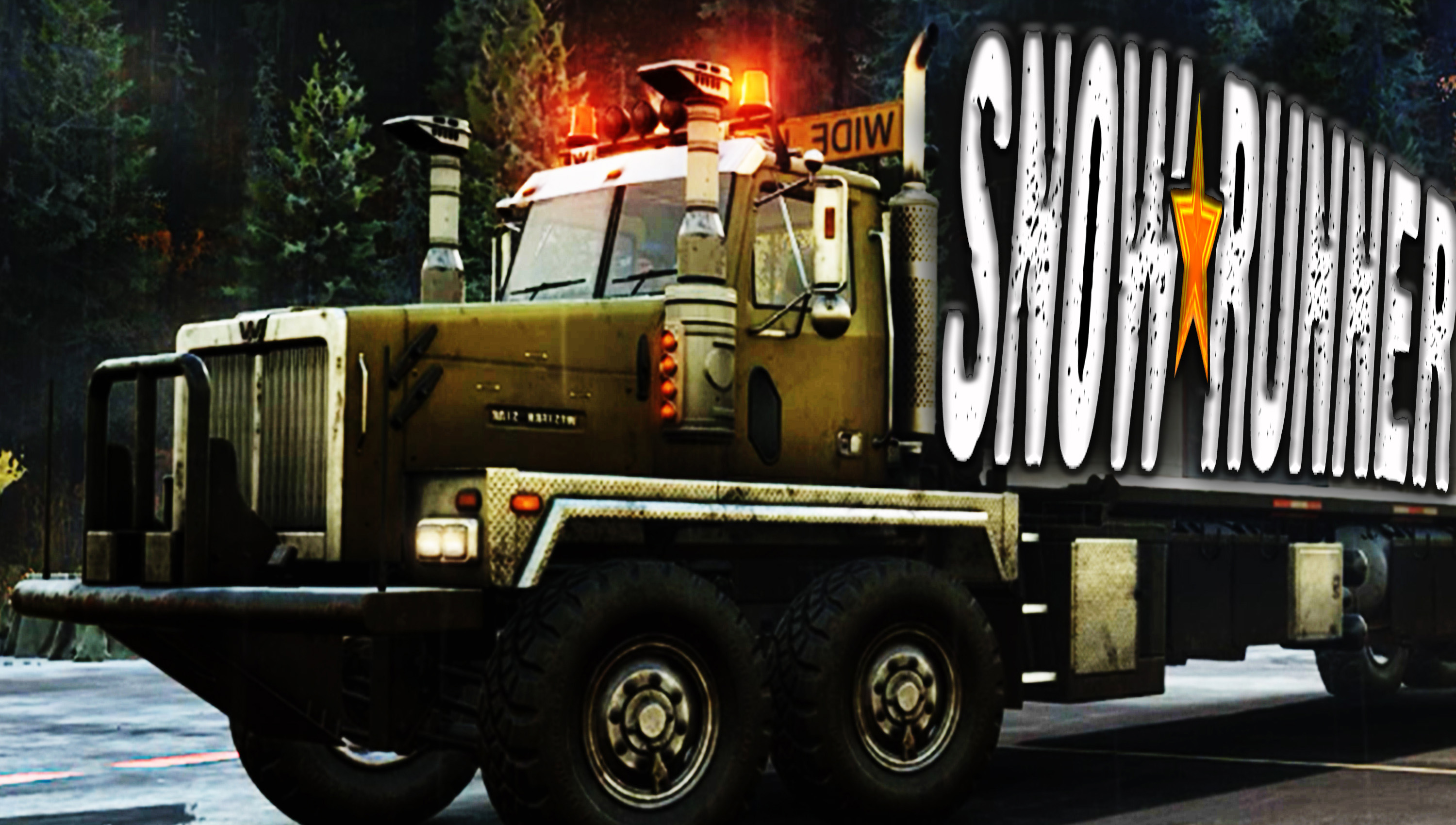 БЕСПОЛЕЗНЫЙ БЕСПЛАТНЫЙ ТЯГАЧ (ББТ) ◈ SnowRunner #9