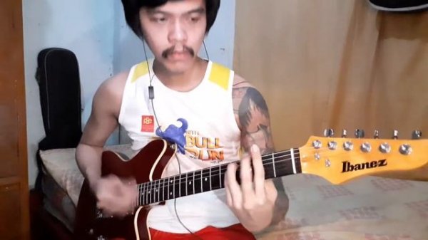 Kakkmaddafakka - Restless (guitar cover)