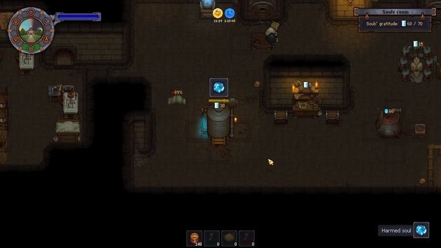 Graveyard Keeper - Max graveyard (all DLC) - Part 24 3 in 1 смотреть онлайн