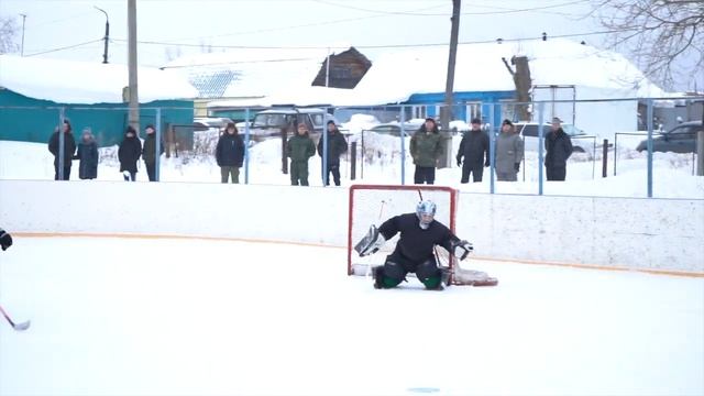 ДЕРБИ: СТАРТ X БАРС 2:1 | БАРЫШСКИЙ ХОККЕЙ смотреть онлайн