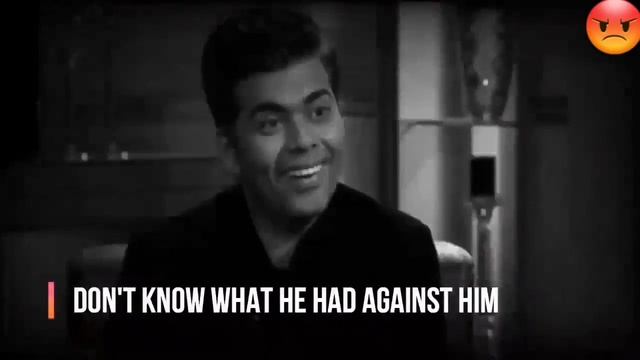 See How Karan Johar and Bollywood Nepo Kids insulting Our SSR || They Insulated Sushant Singh Rajpu смотреть онлайн