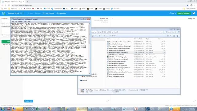 How to Use db-fiddle смотреть онлайн