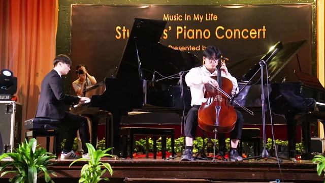 Part 3 - Music in My Life Concert by Cantabile Music смотреть онлайн