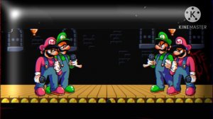 “Did you think King Boo and koopa? worked alone?" FNF MARIO’S MADNESS OH GOD NO DUET