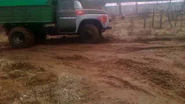 зил 130 на арочной резине смотреть онлайн