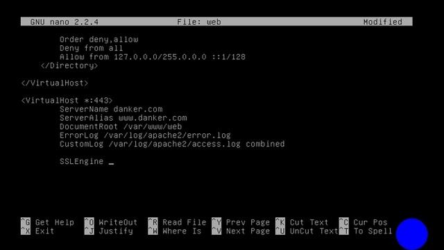 9 Konfigurasi Secure Web Server Debian смотреть онлайн