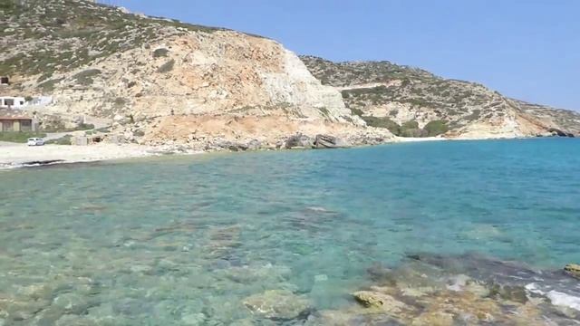 Platani Beach - Sitia - Crete - Greece смотреть онлайн
