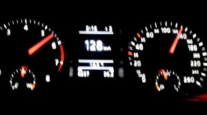 Passat B7 1.4 tsi 122hp 0-170 acceleration