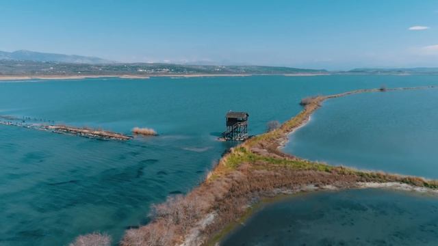 Ada Bojana - Ulcinjska Rivijera [4k] смотреть онлайн