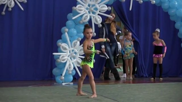 Романова София, г. Белгород, 2007 г.р. смотреть онлайн