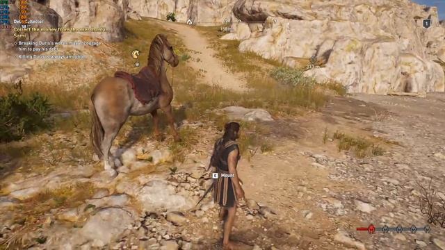 Assassin's Creed Odyssey - Xeon L5408 - Core 2 Quad Gameplay Test 2 смотреть онлайн