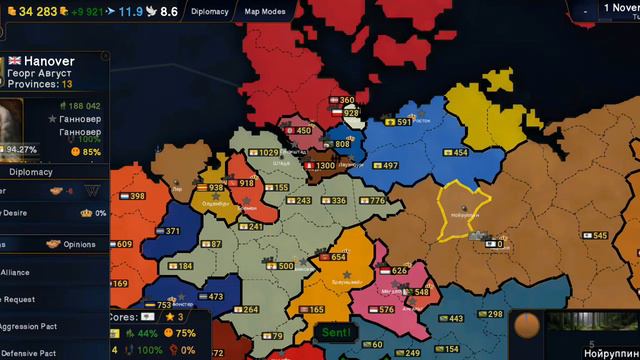 Речь Посполитая в 1768 году в age of history 2 1 часть. смотреть онлайн