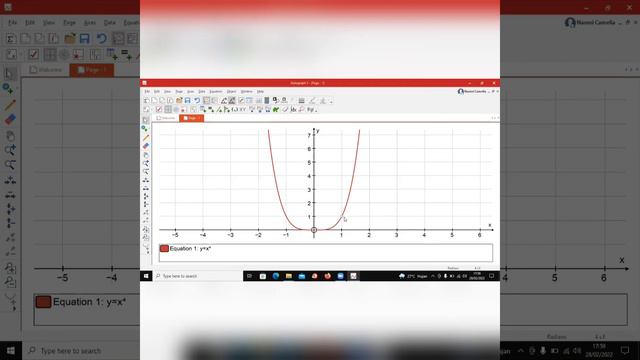 Grafik Integral pada Autograph смотреть онлайн