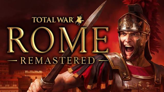 Warriors march Rome 1 total war soundtrack смотреть онлайн